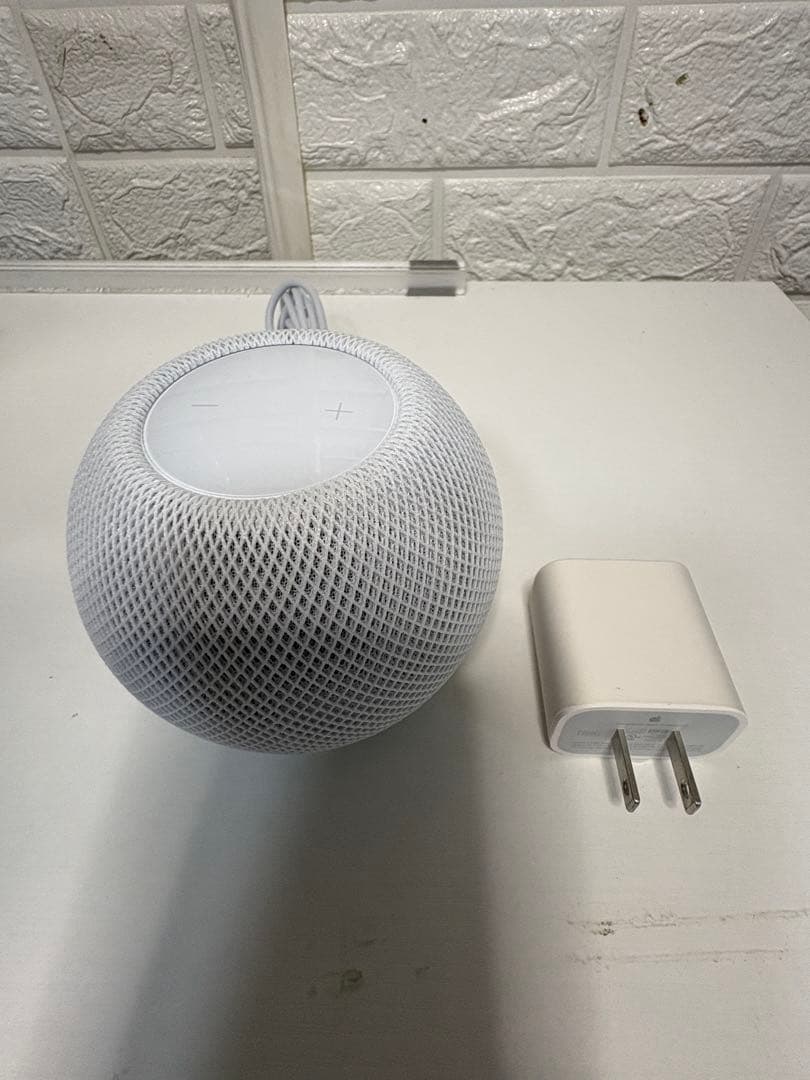 【美品】Apple Pod mini ホワイト