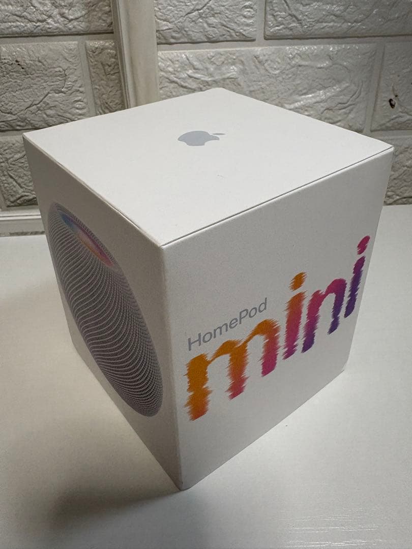【美品】Apple Pod mini ホワイト