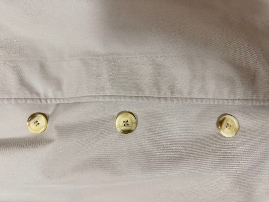 BURBERRY バーバリー ステンカラーコート ノバチェック メンズ L