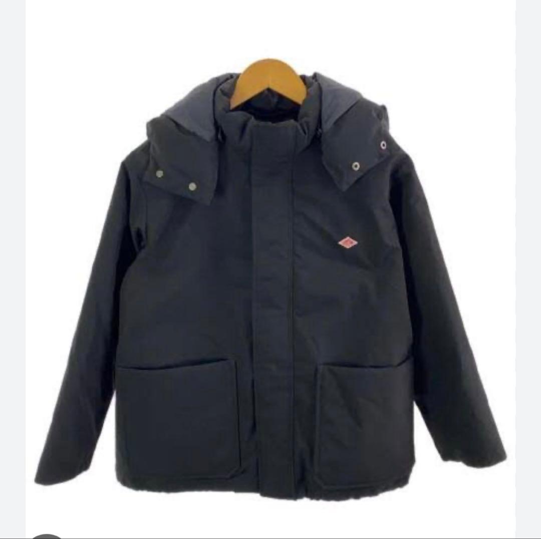 ダントン レディース ダウンフーディージップジャケットDT-A0198 LAS