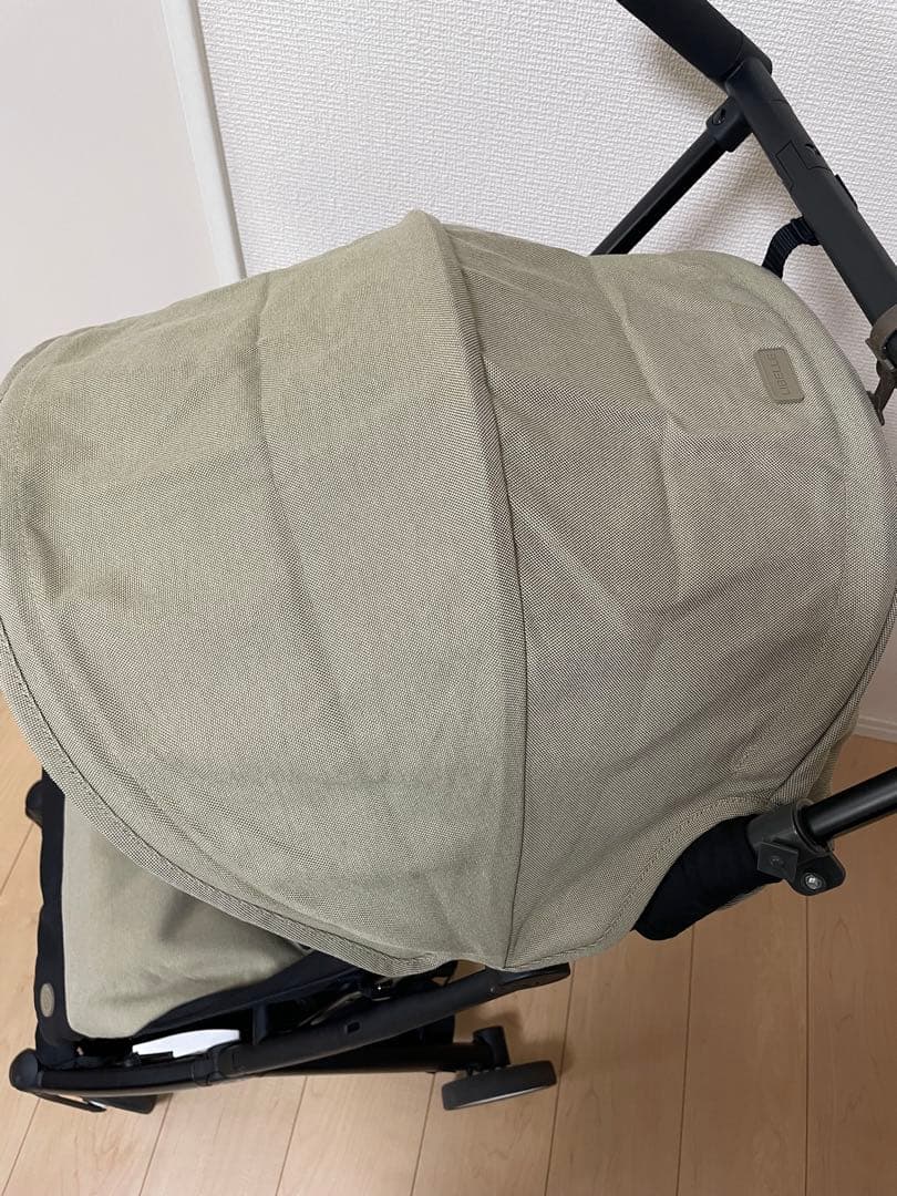サイベックス リベル ベージュ 色々付いてます