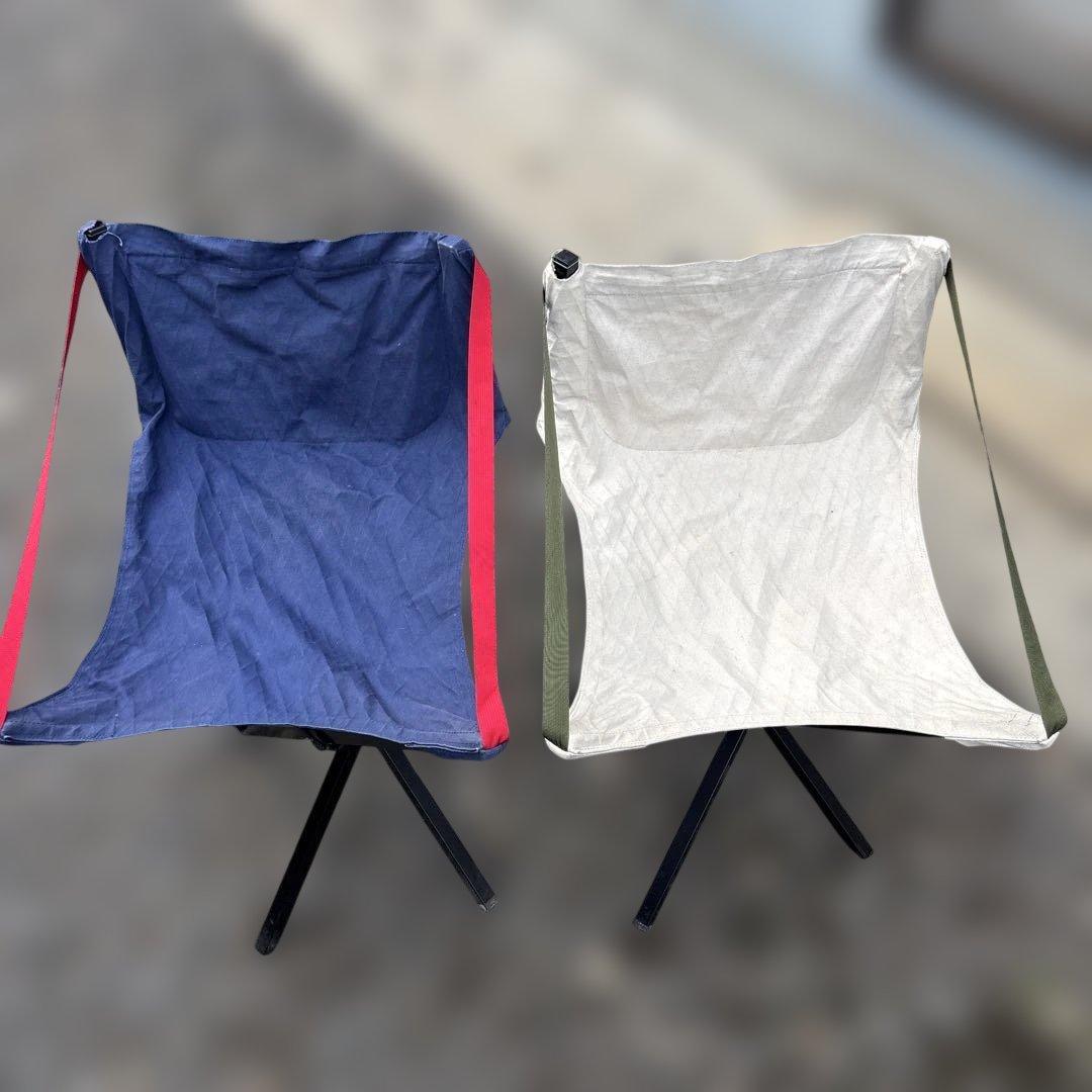 LX CHAIR 2脚セット おまけあり　バリスティクス バラ売り不可