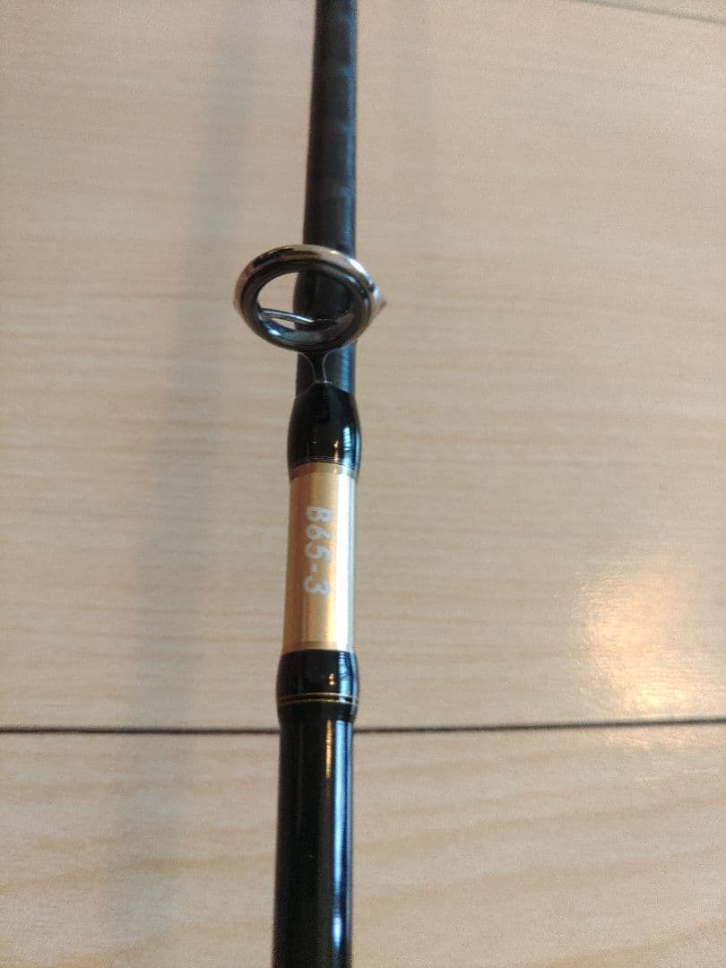 美品　オシアジガーインフィニティB65-3