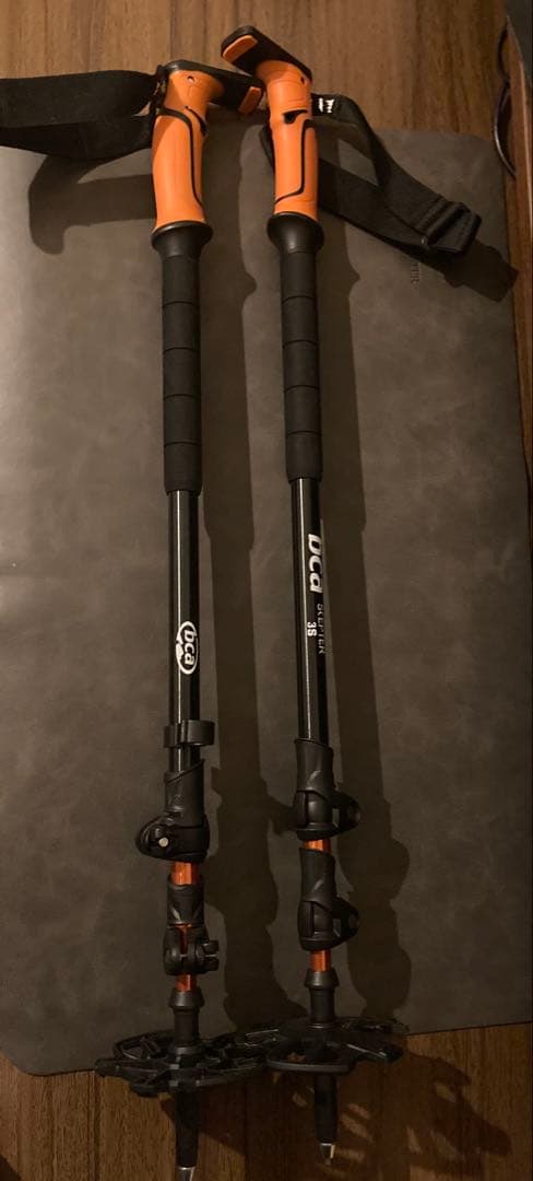 【未使用品】bca scepter 3Sポール