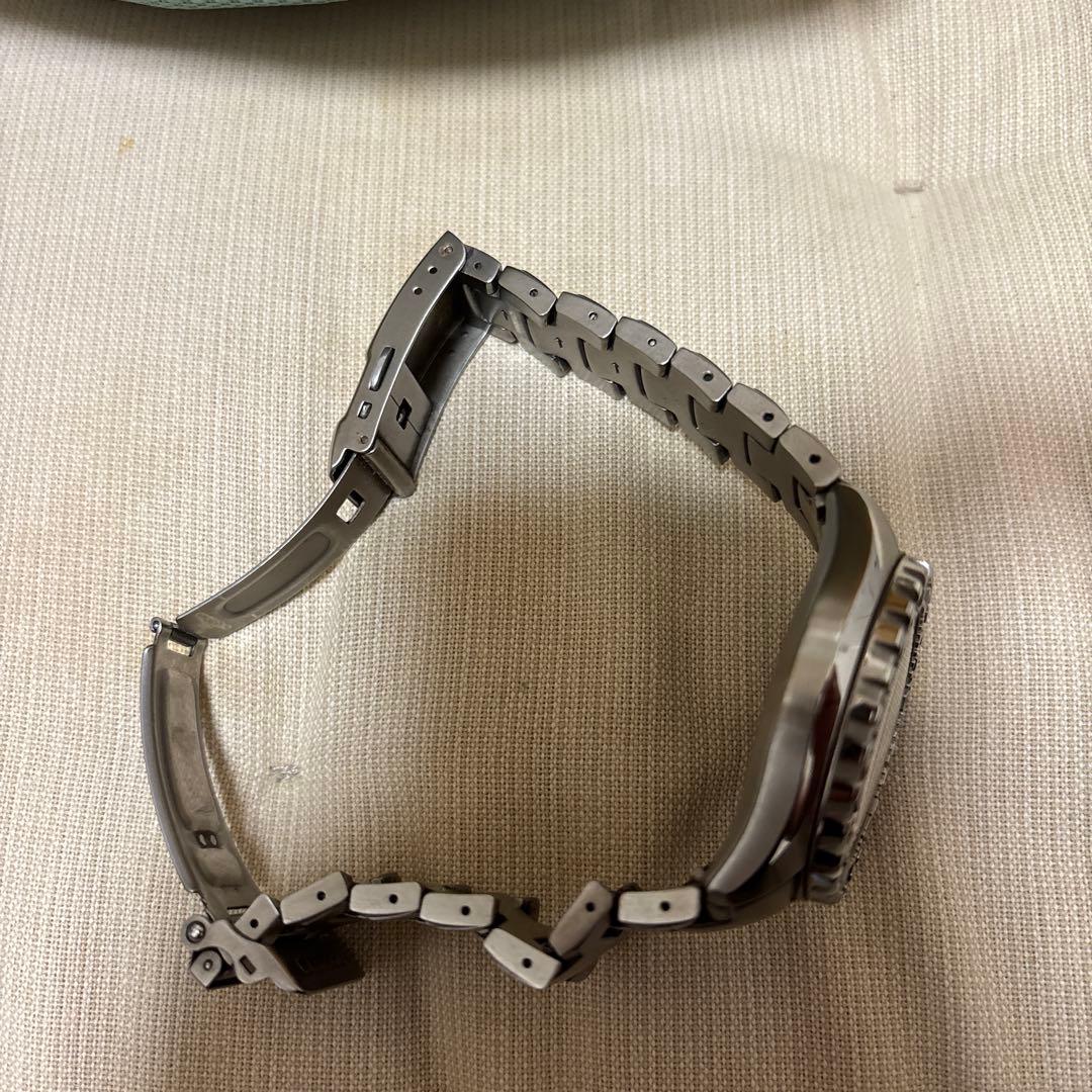 シチズン Citizen エコドライブ プロマスター B876-H26027