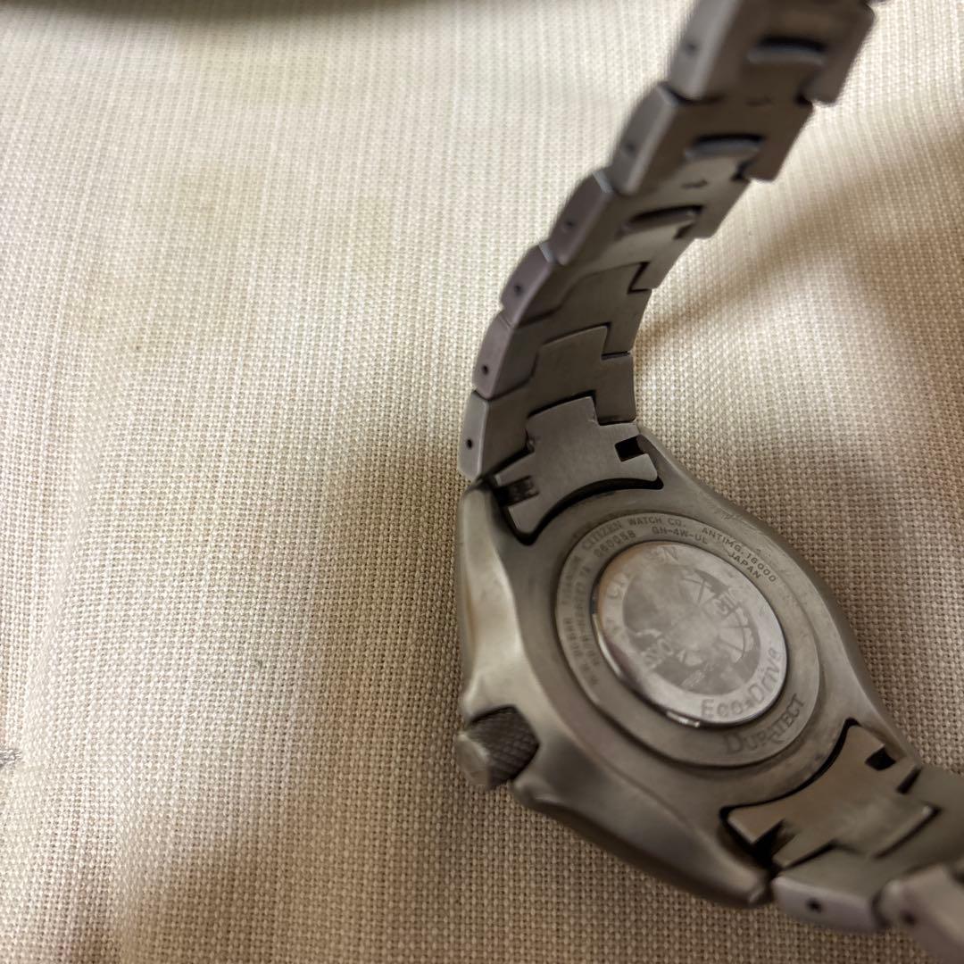 シチズン Citizen エコドライブ プロマスター B876-H26027