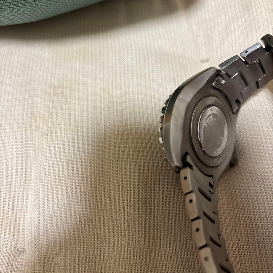 シチズン Citizen エコドライブ プロマスター B876-H26027