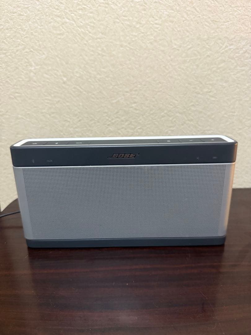 Bose SoundLink ワイヤレススピーカージャンク