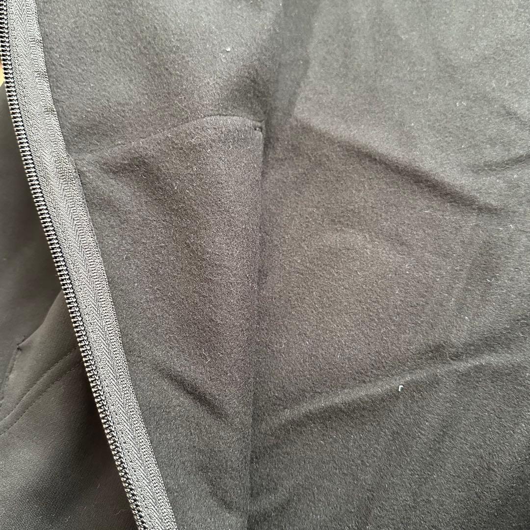 【新品未使用】NIKE ジャージ上下セット ブラック 裏起毛 XLサイズ