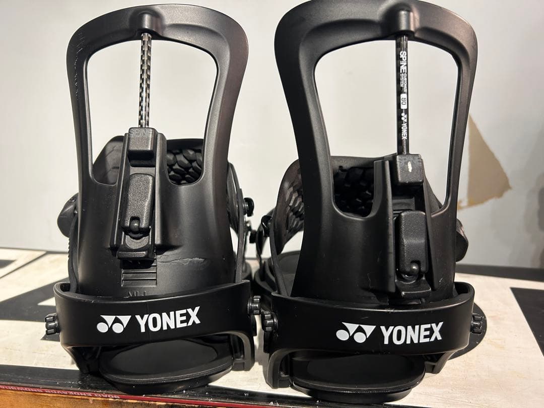 YONEX SPINE BACK Mサイズ 美品