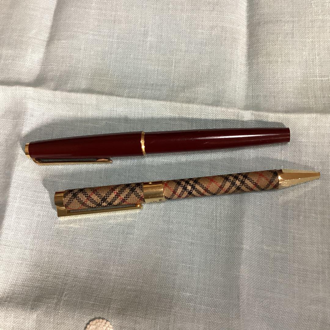 ペリカンポールペン2本セット