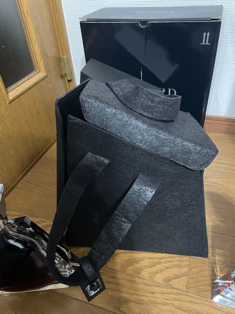 RICHARD HENNESSY 700ml 40% 2本, 一つ箱付き