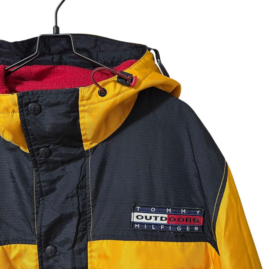 【90s】トミーヒルフィガー　OUTDOORS マウンテンパーカー