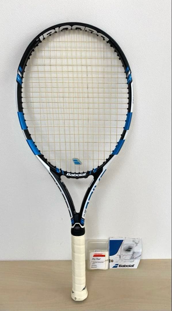 【Babolat】PURE DRIVE TEAM 285g ※ケースあり