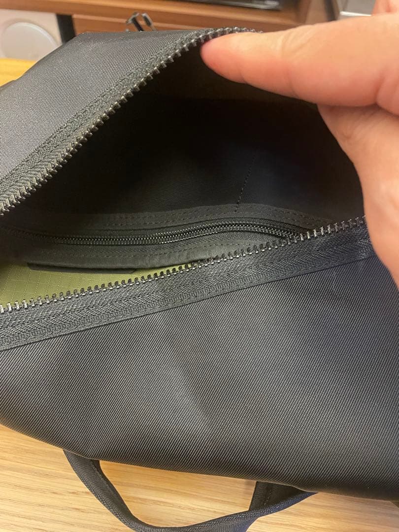 【美品】PORTERシングスメッセンジャーバッグ