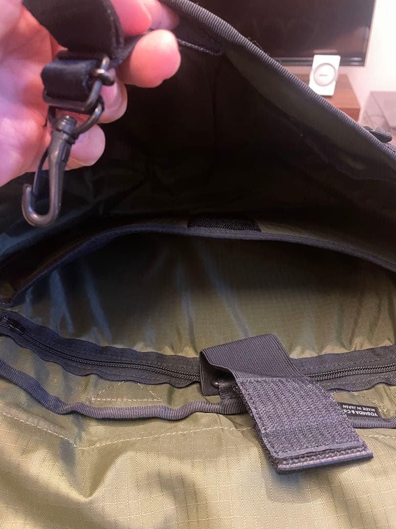 【美品】PORTERシングスメッセンジャーバッグ