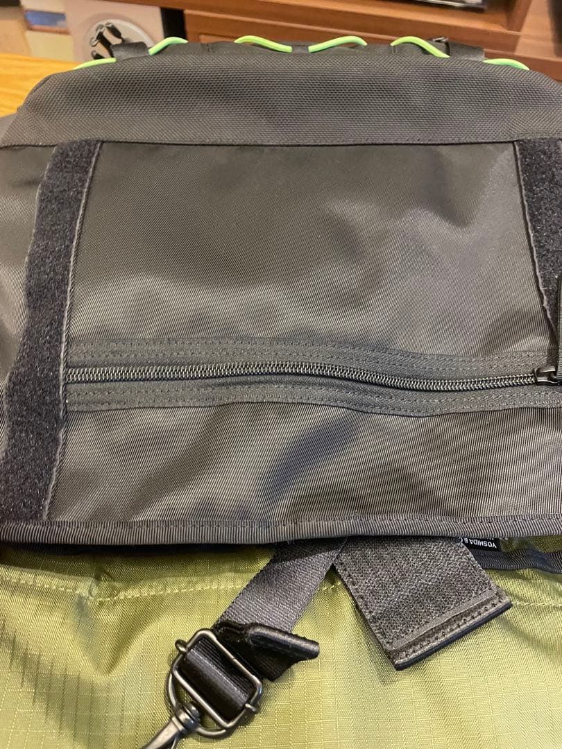 【美品】PORTERシングスメッセンジャーバッグ