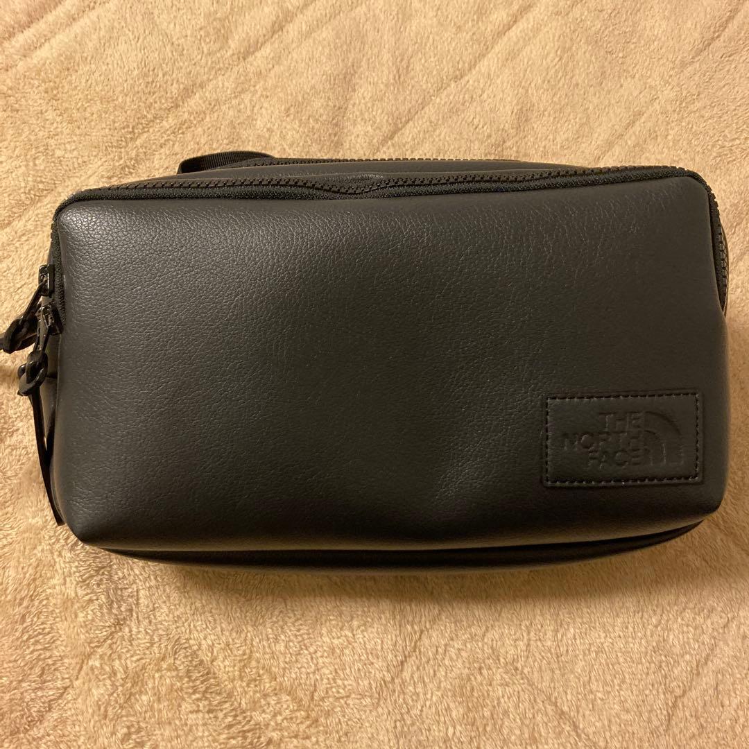 ザ・ノースフェイス チューニングレザー ヒップパック NM82084