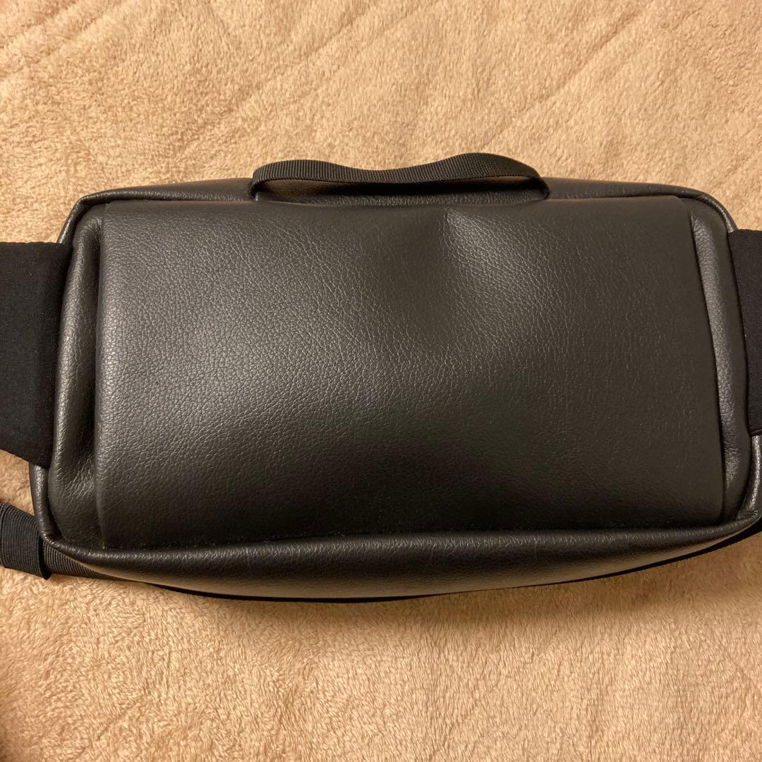 ザ・ノースフェイス チューニングレザー ヒップパック NM82084