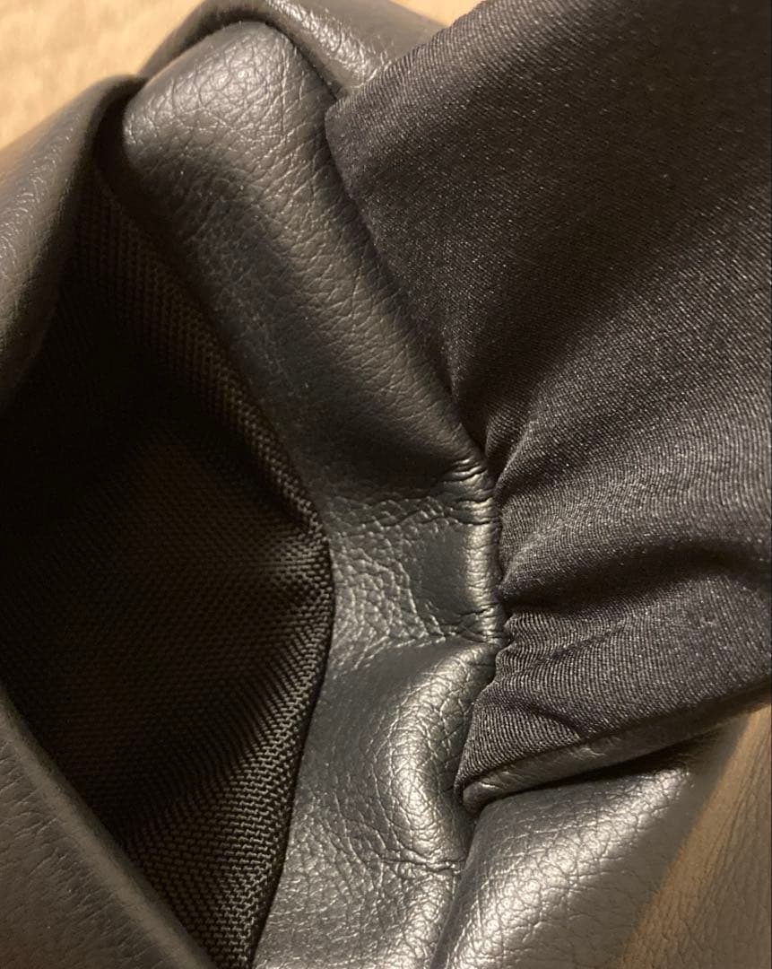 ザ・ノースフェイス チューニングレザー ヒップパック NM82084