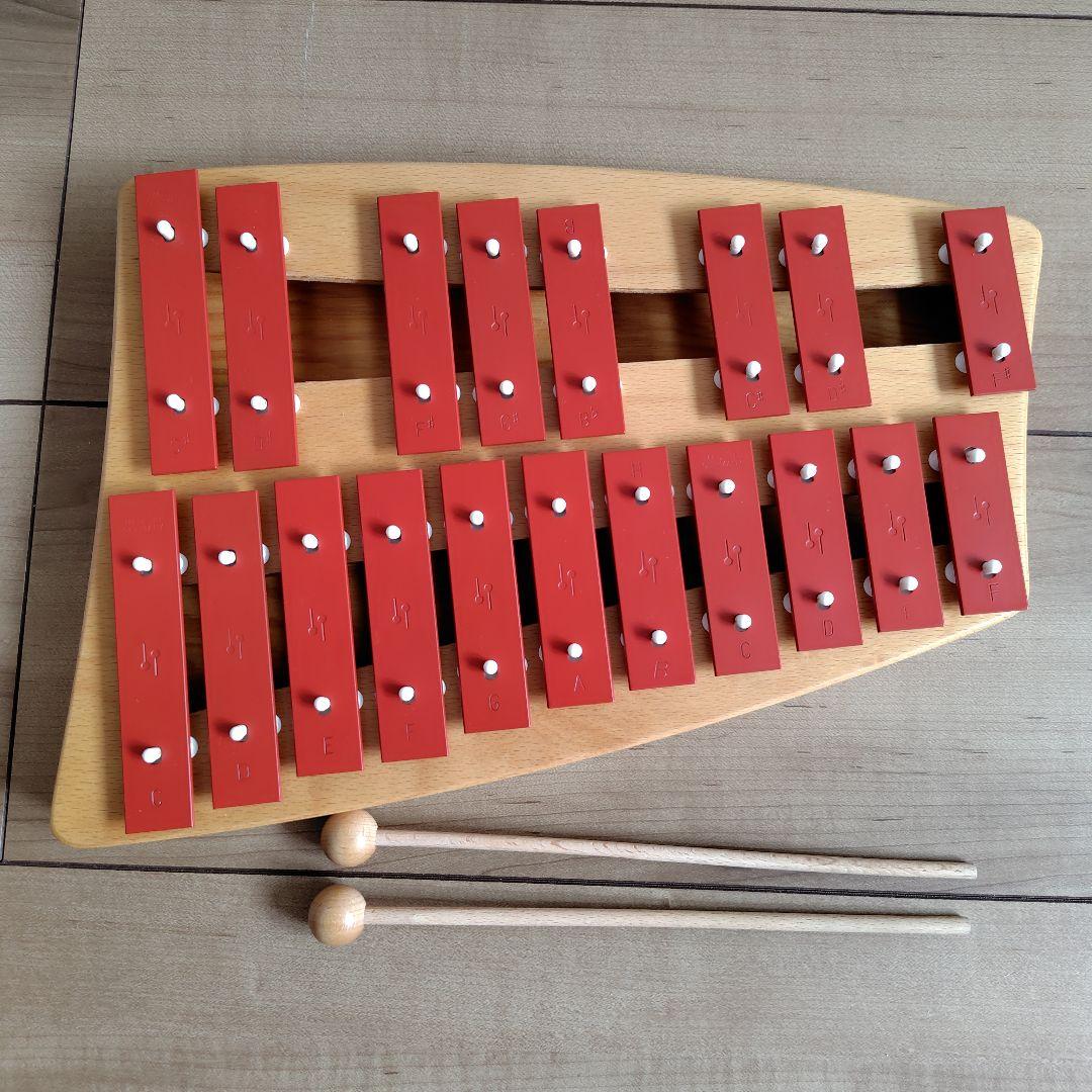 【中古】ゾノア社　SONOR NG 30 グロッケンシュピール