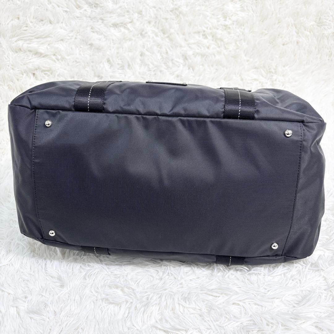 ☆極美品☆アニエスベー ボヤージュ ボストンバッグ 2way 大容量