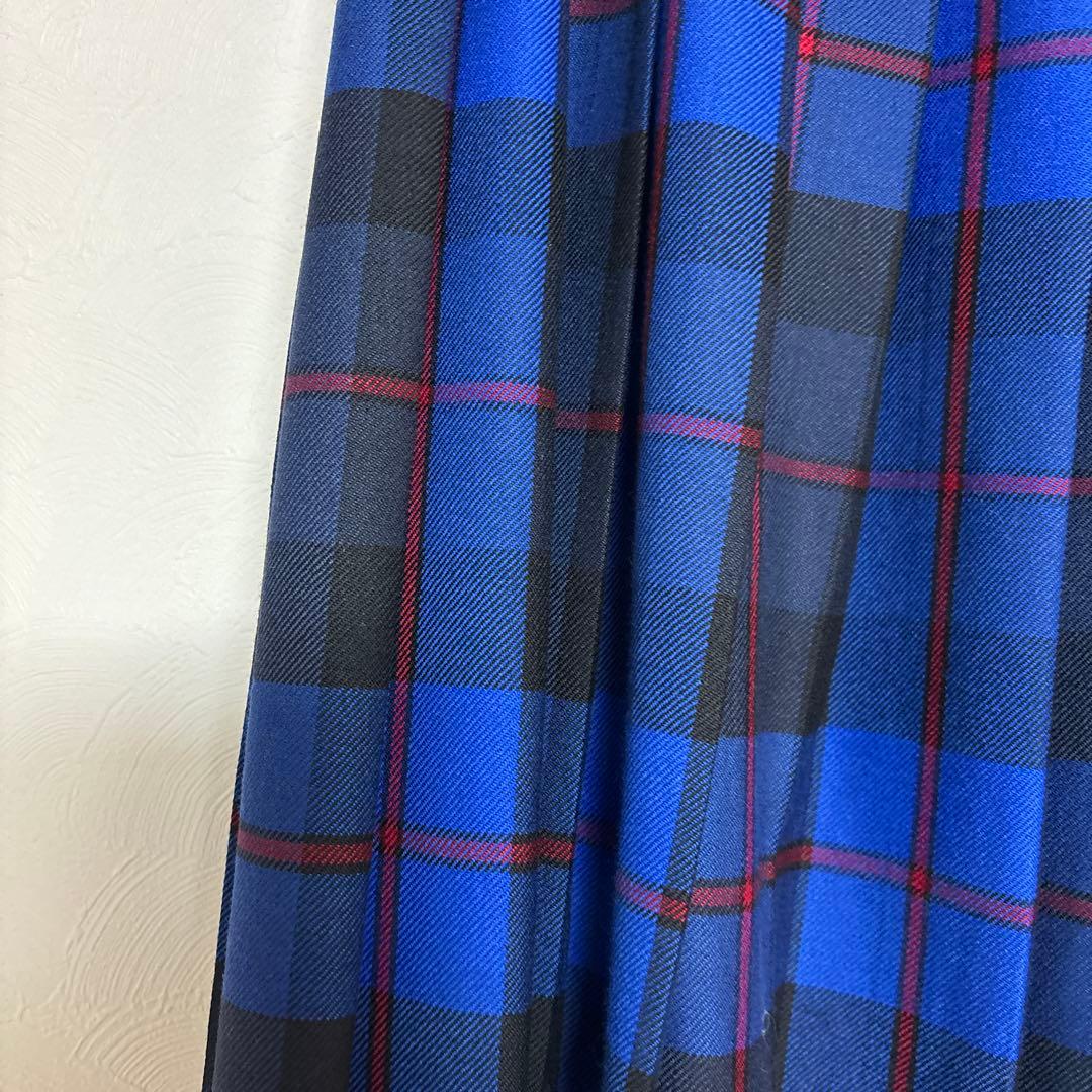 O'NEIL OF DUBLINオニール オブ ダブリン プリーツロングスカート