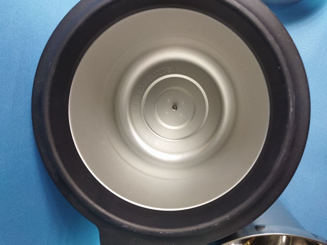 タイガー　TIGER マイコンスープジャー JHI-M050 動作OK　保温