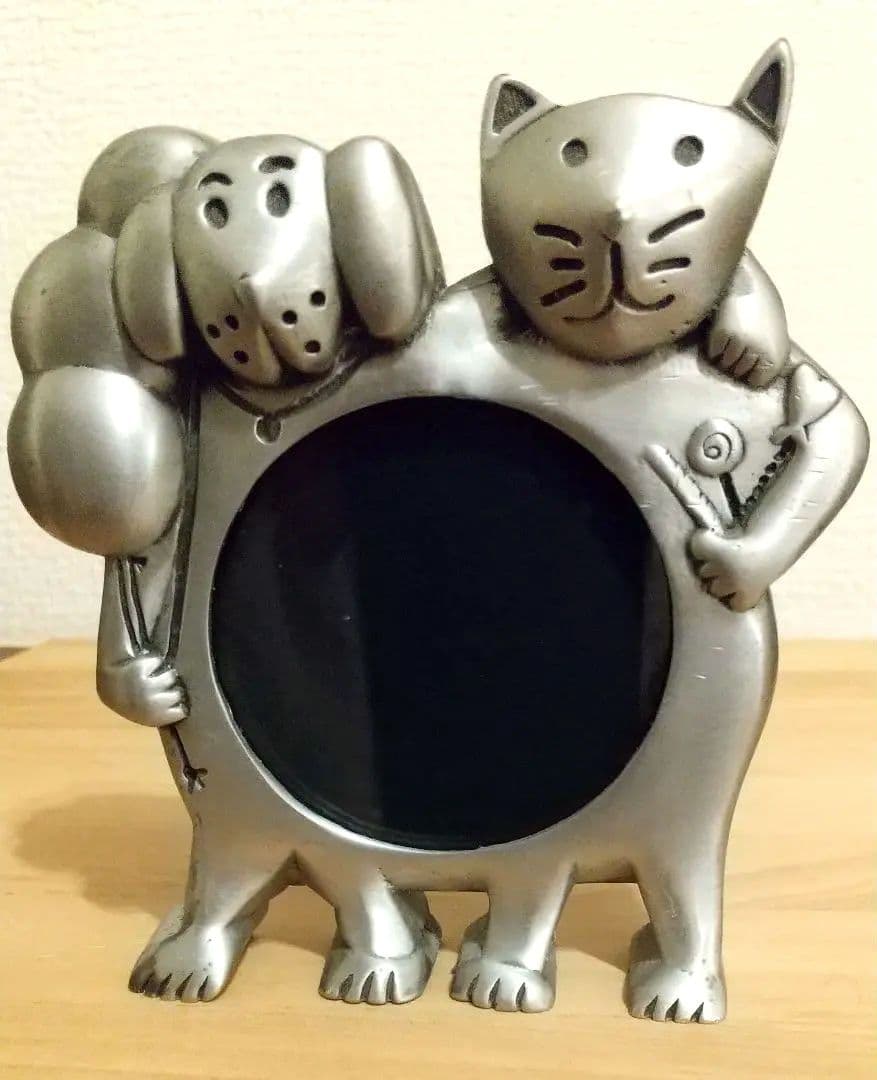 Anni+Co.　Vintage　フォトスタンド