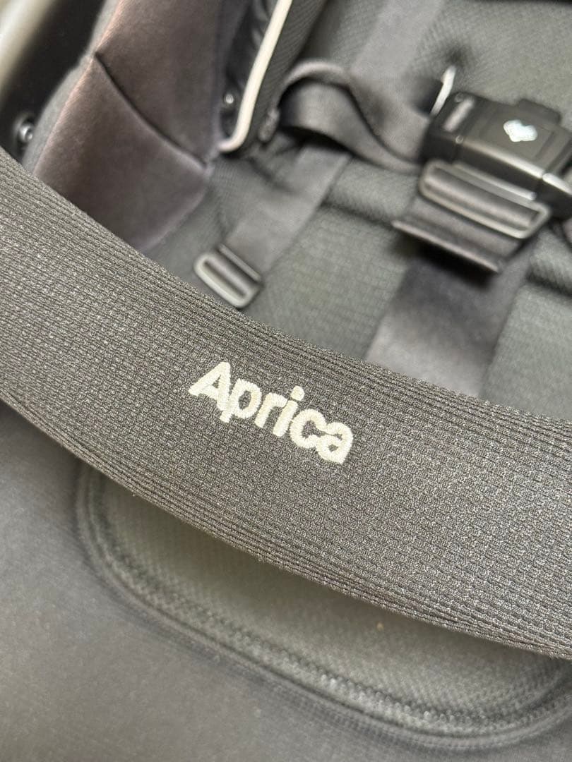 アップリカ♡ラクーナ クッション フリー プラス AB ベージュ♡ベビーカー