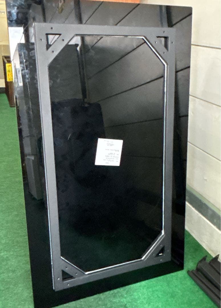 重厚】ターニー ダルトン ダイニングテーブル セラミック ガラス 140cm