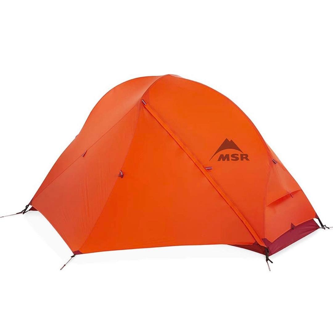 【新品未開封】MSR エムエスアール アクセス1 山岳テント 4シーズン用