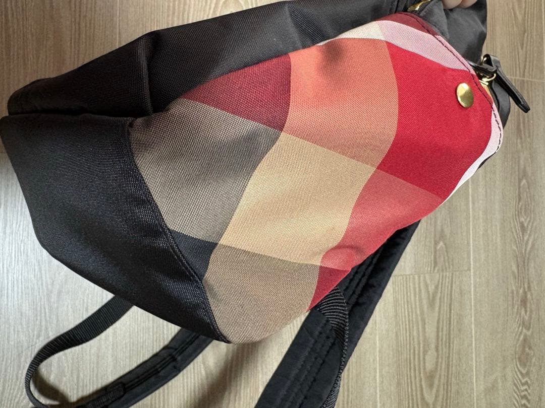 ブルーレーベルリュック