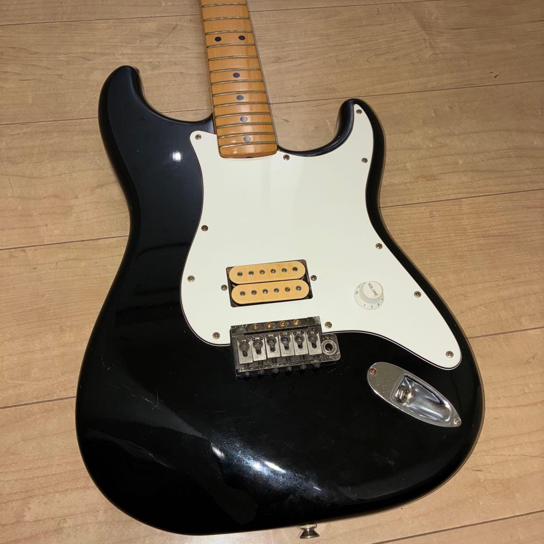 Aria Pro II ストラト　マツモク製造　レア　Mighty Mite