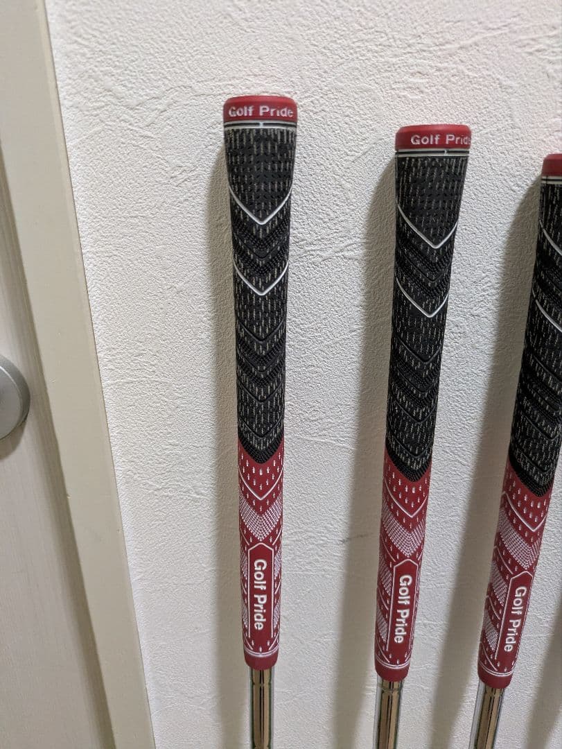 名器 ブリヂストン X-CB 2016 7本セット（4–P）DG X100