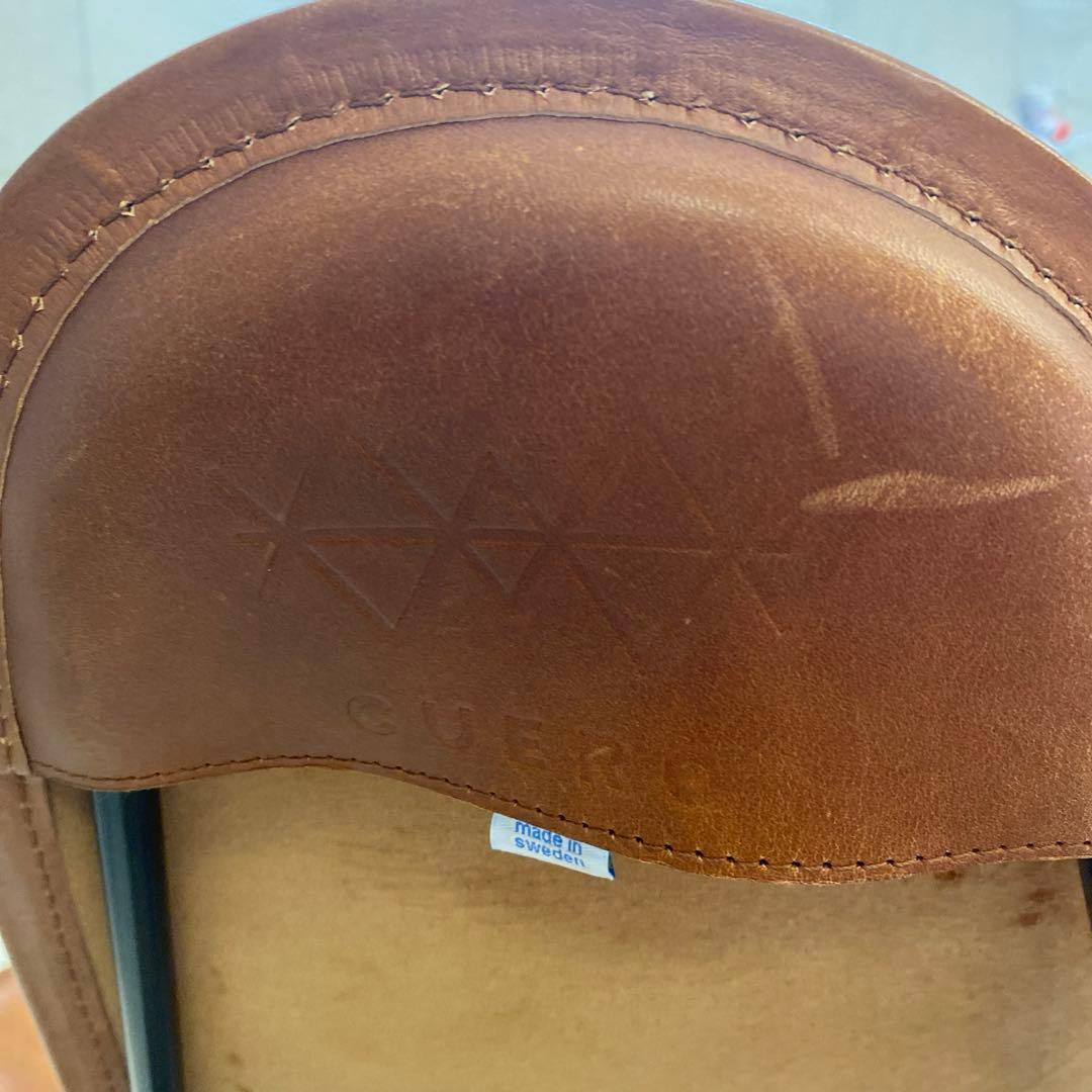 ★最終値下げ★Cuero（クエロ） BKFチェア 本革 レザー