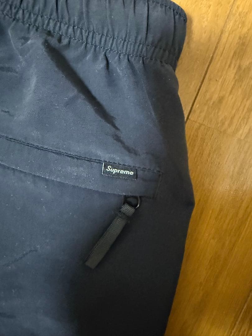 Supreme 21SS Warm Up Pant ナイロンパンツ Mサイズ