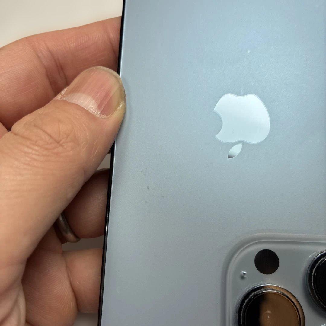 シ*.様 【バッテリー100%】Apple iPhone 13 Pro 128G