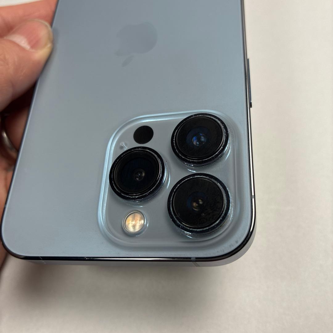 シ*.様 【バッテリー100%】Apple iPhone 13 Pro 128G