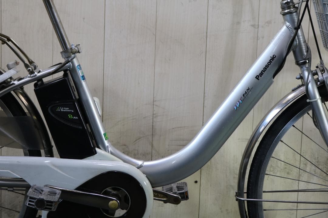パナソニックビビNX BE-ENNX634S2 5AH 26インチ 3段 LED