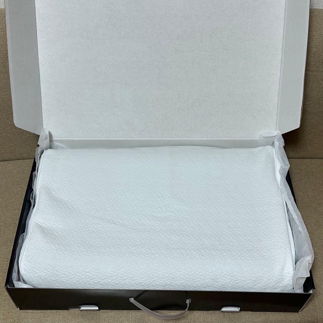 【枕カバー 新品未使用】ひつじのいらない枕 至極