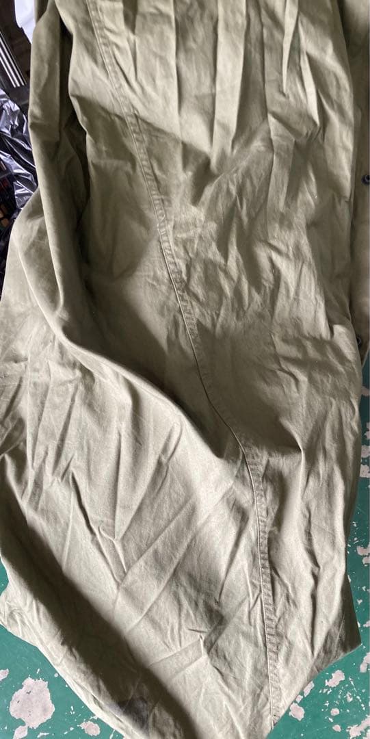 品*駅様 ★寝袋 本体＋カバーセット ヴィンテージ シュラフ 羽毛 米軍