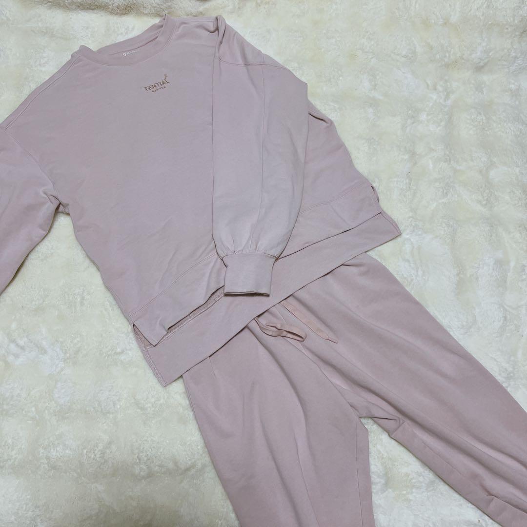 ♡TENTAL BAKUNE Lsize♡必ず9枚目ご覧ください薄いピンクです！