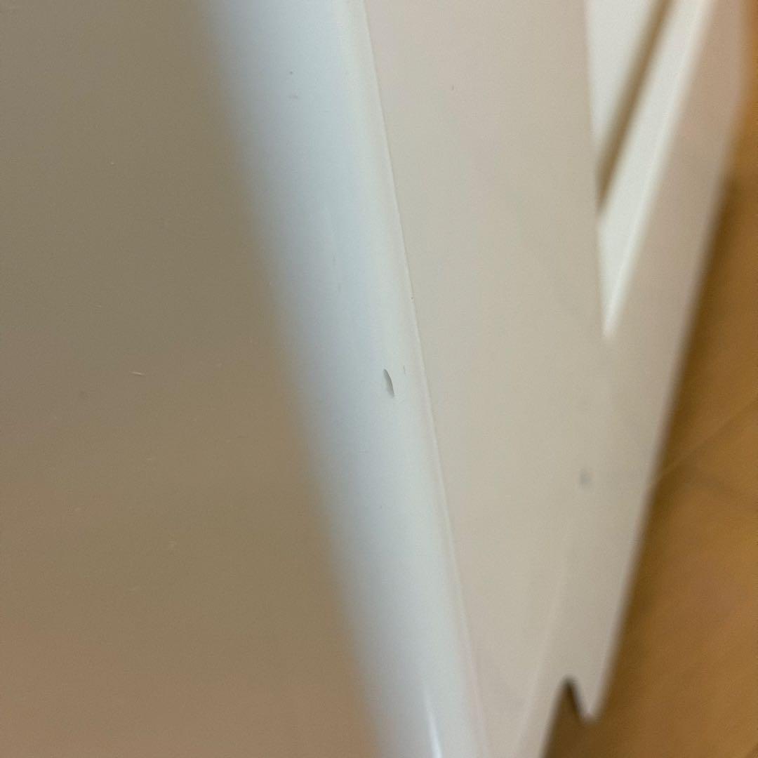 ジョエ・コロンボ　ボビーワゴン 3段5トレイ ホワイト 正規品