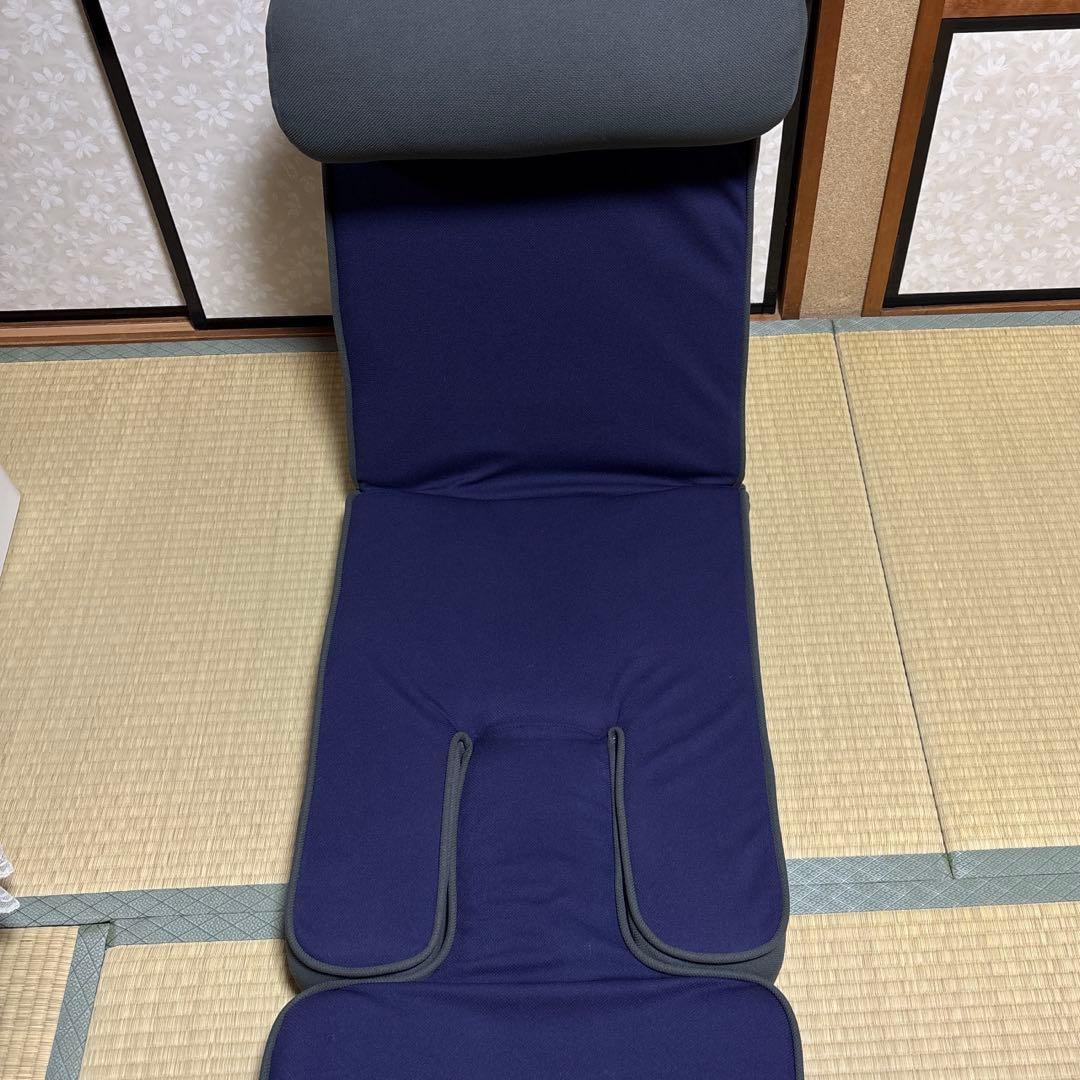 【美品】ニトリ ゲーミング 座椅子 希少カラー