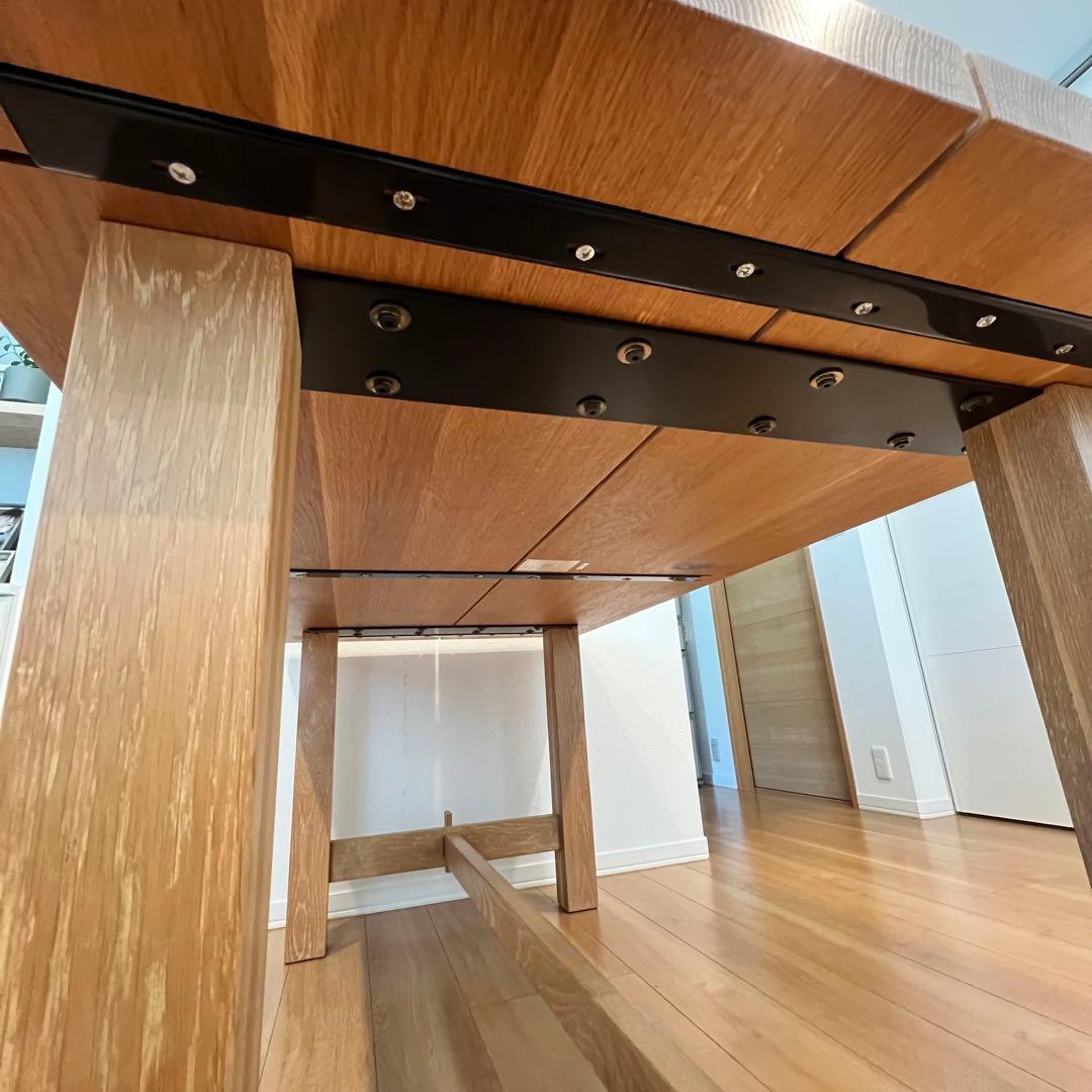 ACTUS アクタス JARVI ダイニングテーブル