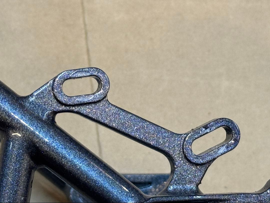 SURLY STRAGGLER フレームセット46cm コールドスチールブルー