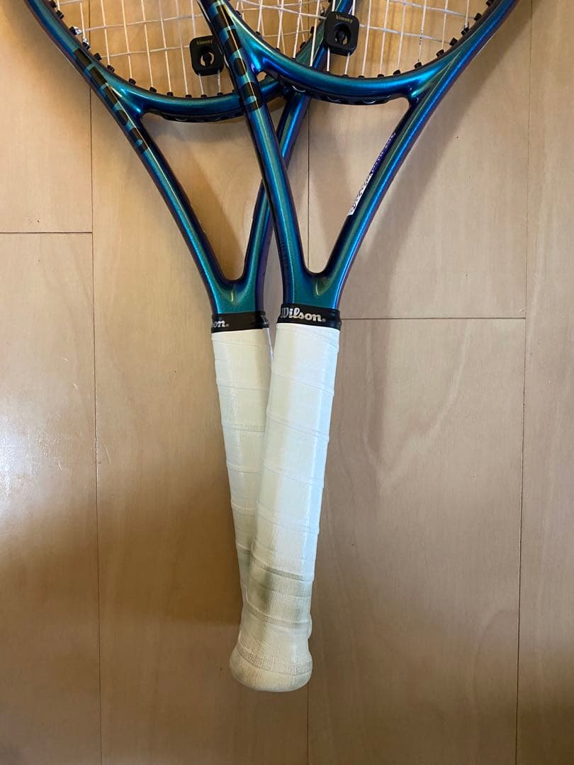 ウィルソン　ウルトラツアー　95CV 2本セット