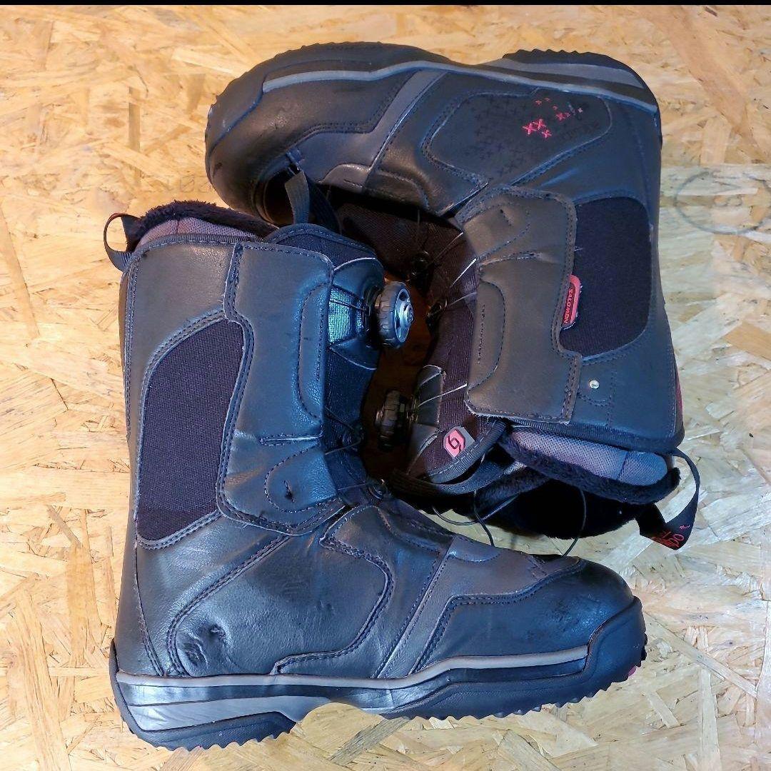 Volkl×SALOMON×UNION３点セット！2469