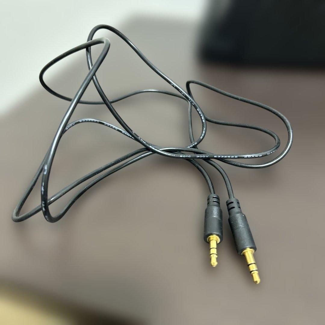 ミライスピーカー ブラック ACアダプター付き SF-MIRAIS 5